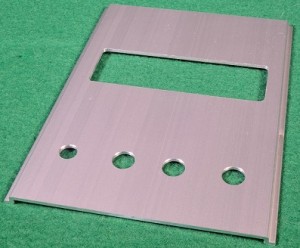 CNC Panel